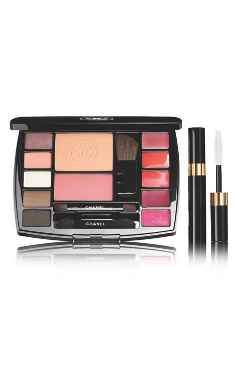 chanel beauty set|chanel paletten.